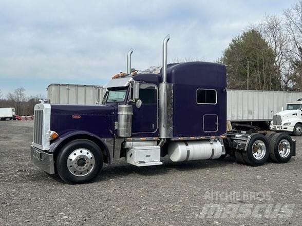 Peterbilt 379 Prime Movers