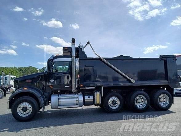 Peterbilt 567 Tipper trucks