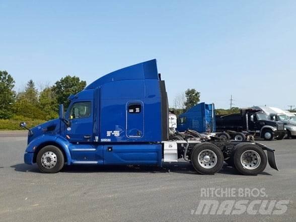 Peterbilt 579 Prime Movers