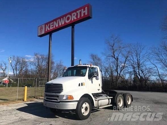 Sterling AT9500 Prime Movers
