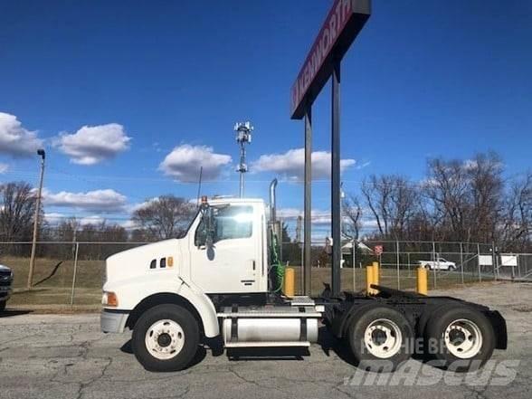 Sterling AT9500 Prime Movers