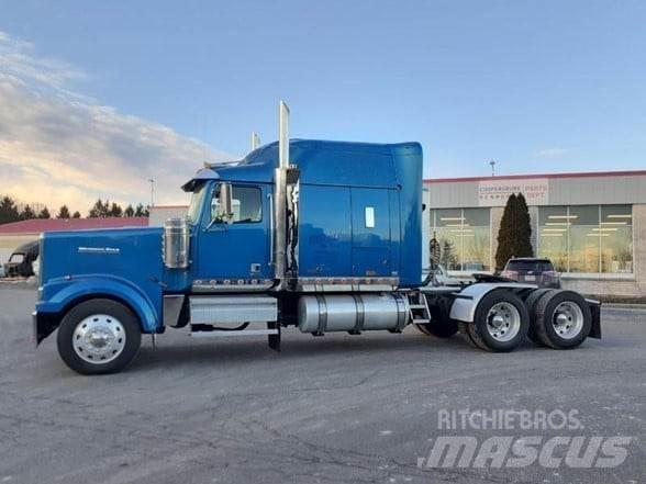 Western Star 4900 Prime Movers