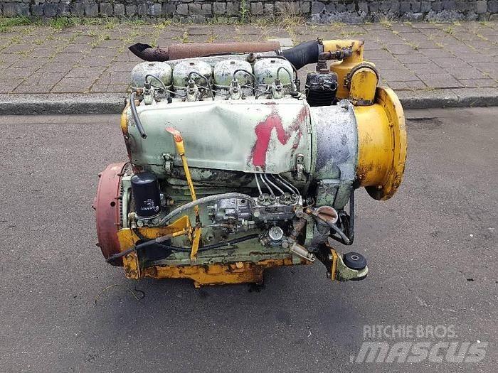  Engines F4L912 Other components