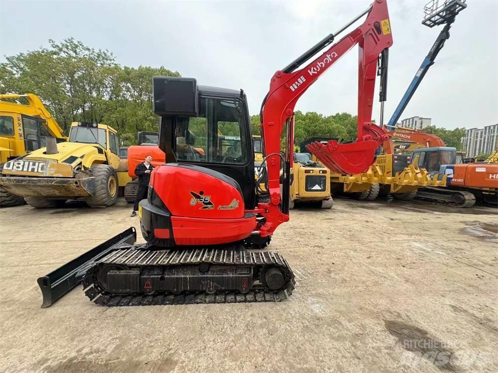 Kubota U 35-3 Mini excavators < 7t (Mini diggers)
