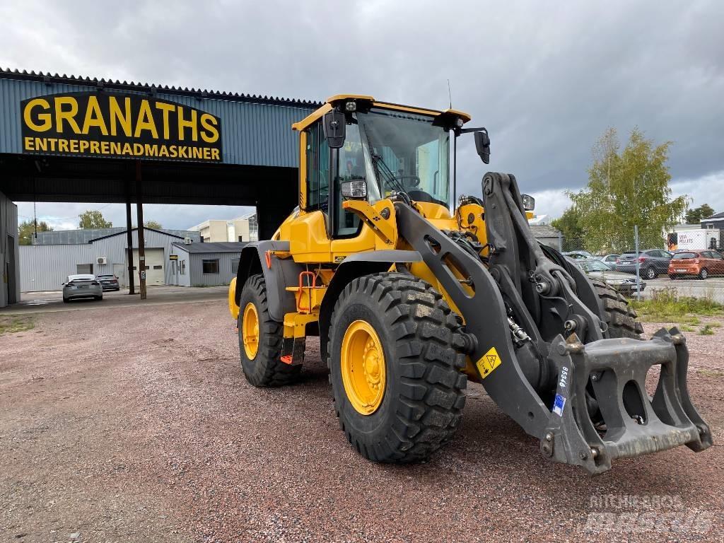 Volvo L90H  / L 90 H Wheel loaders