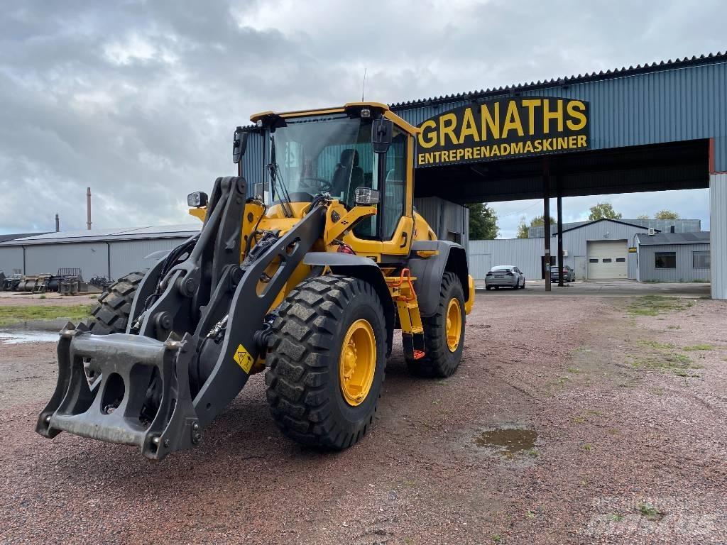 Volvo L90H  / L 90 H Wheel loaders