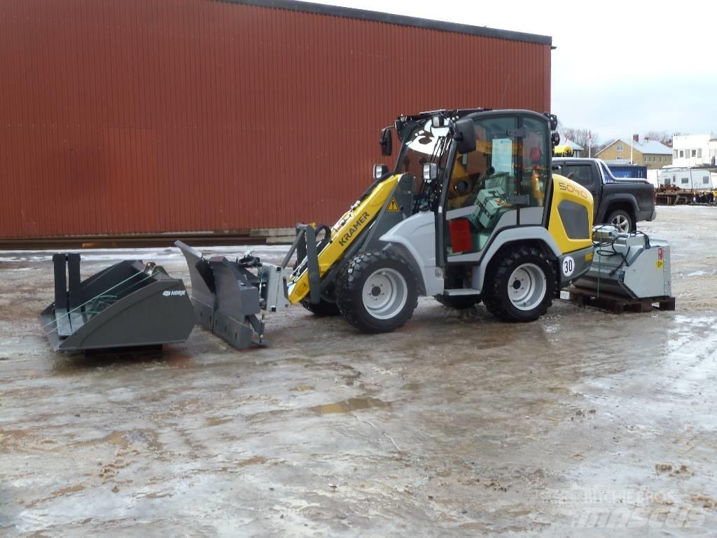 Kramer 5040 Wheel loaders