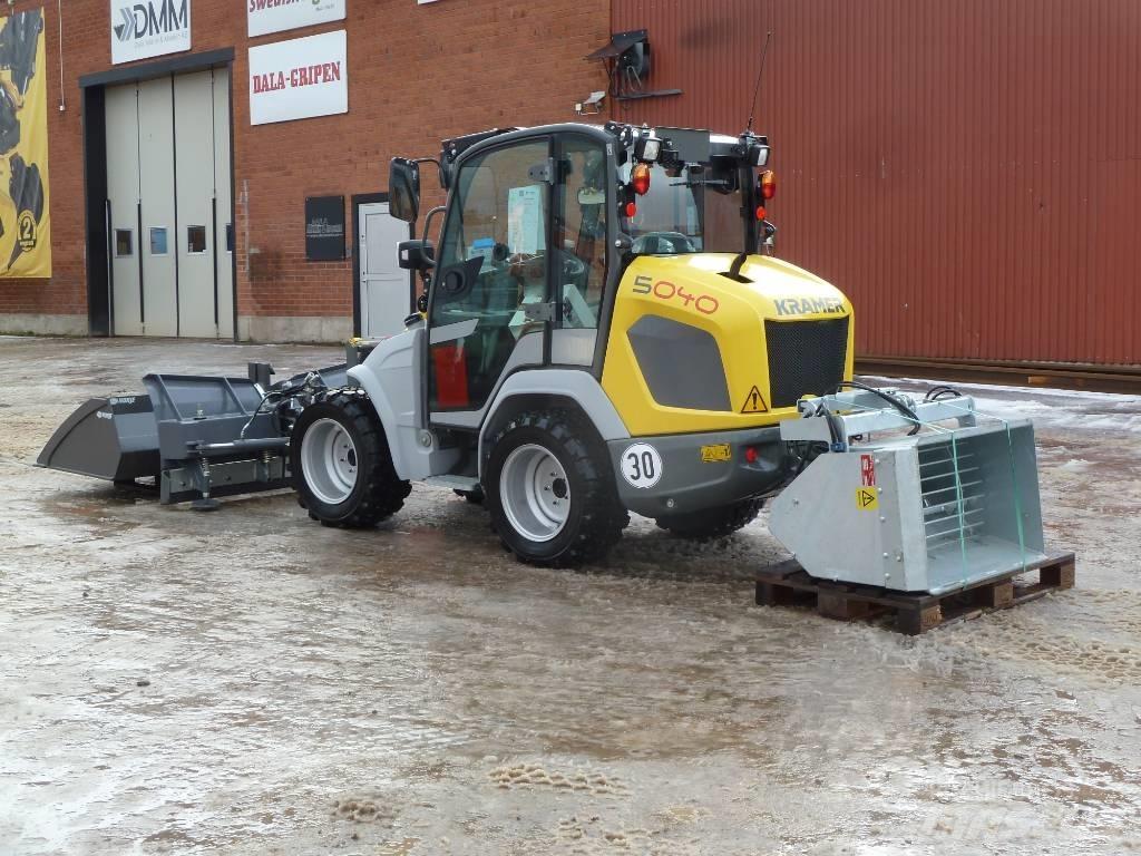 Kramer 5040 Wheel loaders