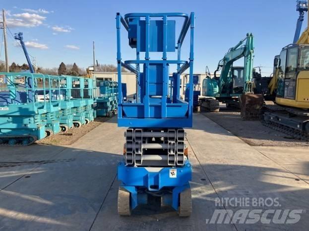Genie GS 2632 Scissor lifts
