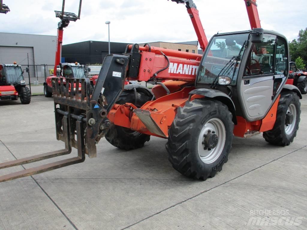 Manitou MT 1030 (568) Telescopic handlers