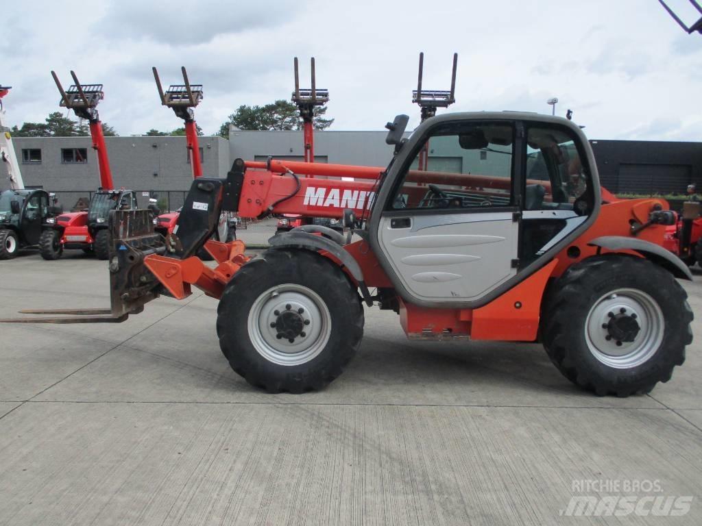 Manitou MT 1030 (568) Telescopic handlers