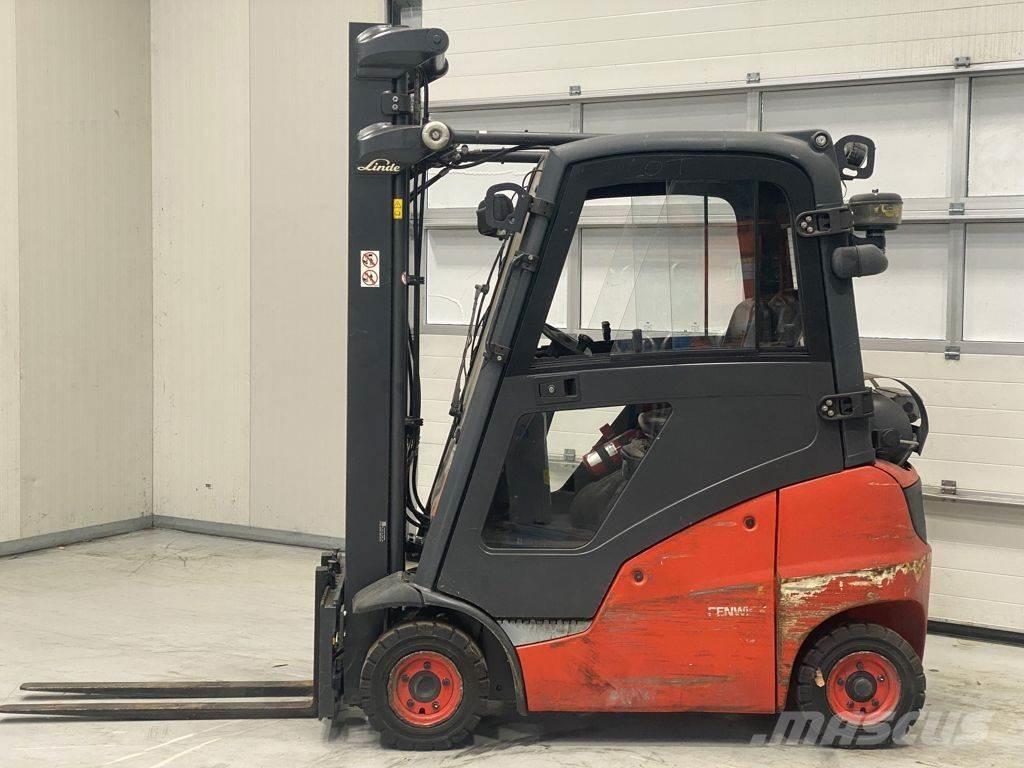 Linde H16T Other