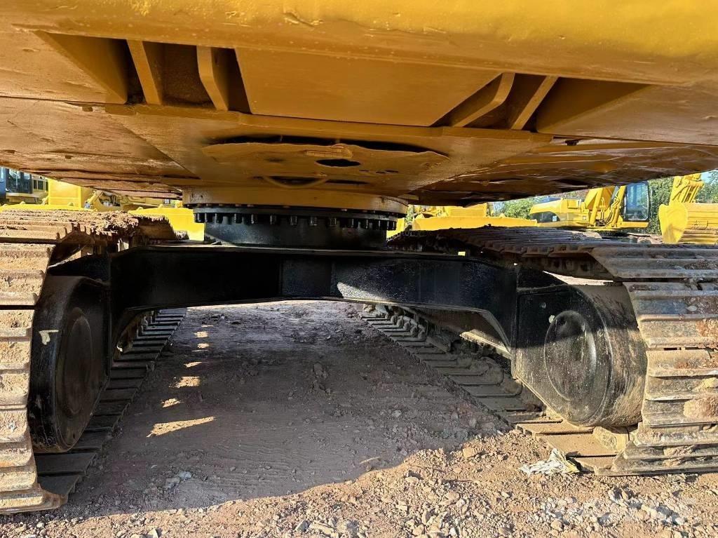 CAT 320 B Crawler excavators