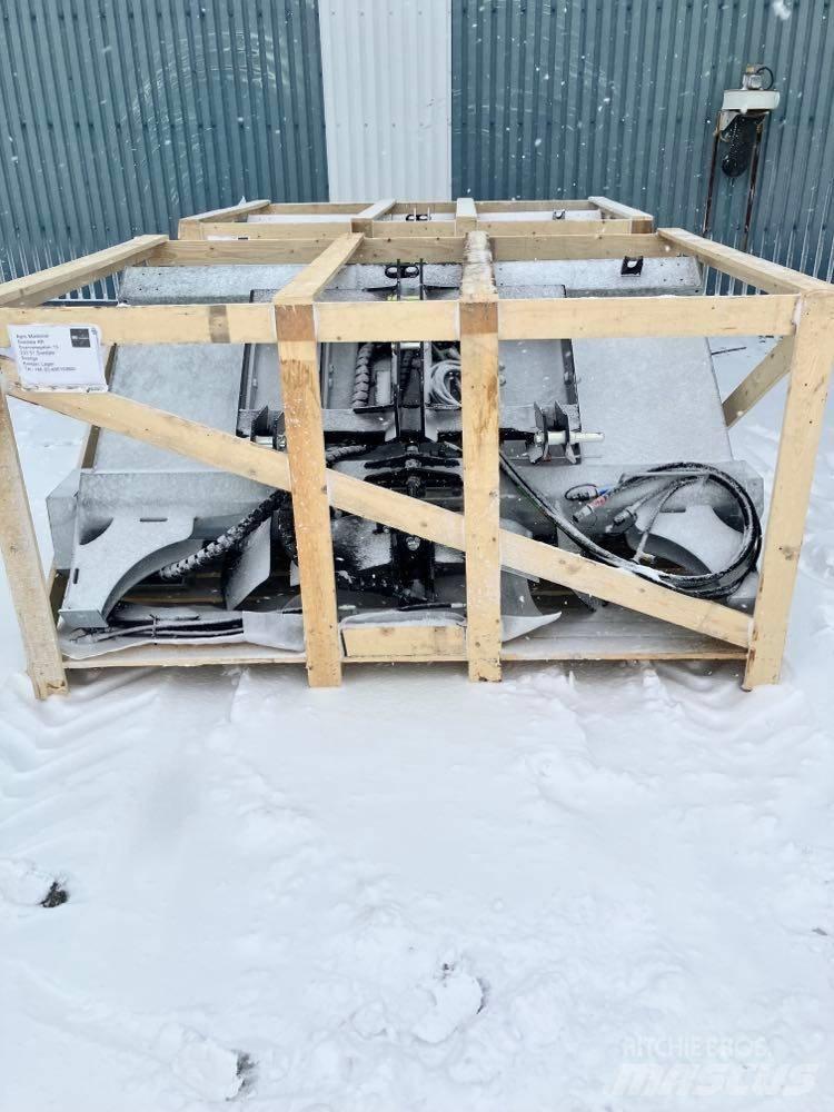  Frnasgård STS 1800 Sand and salt spreaders