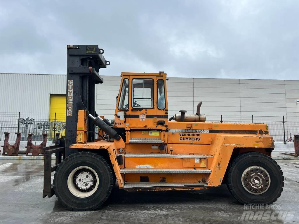 Svetruck 25 120 42 Diesel trucks