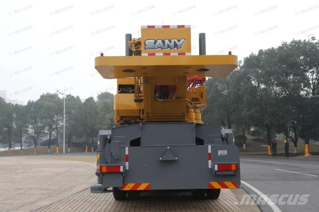Sany STC800C5-8 All terrain cranes