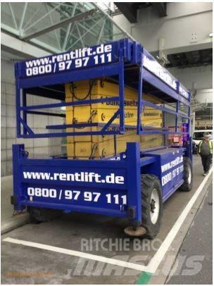 JLG 245-25 Scissor lifts