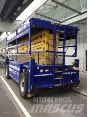 JLG 245-25 Scissor lifts