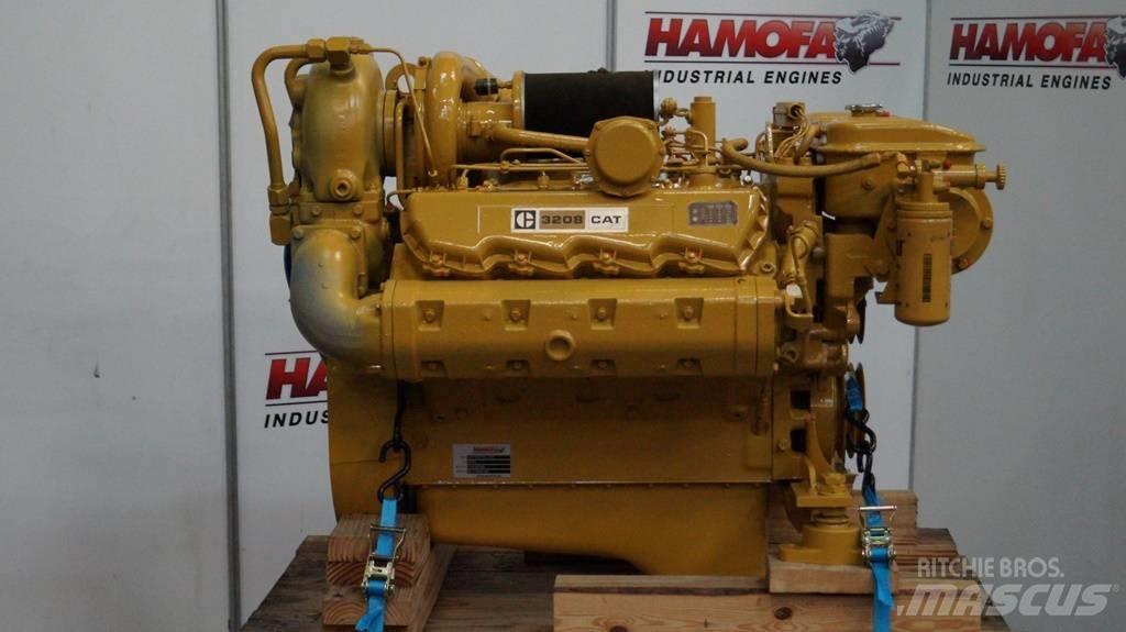 CAT 3208 TRUCK Engines