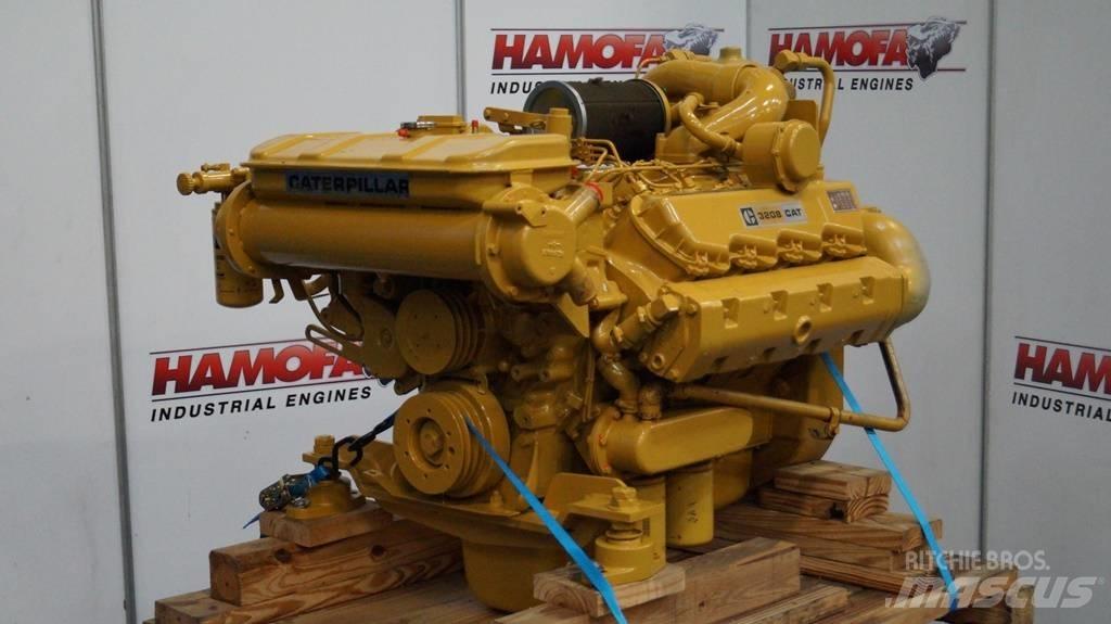 CAT 3208 TRUCK Engines
