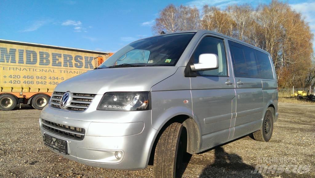 Volkswagen Multivan Mini bus