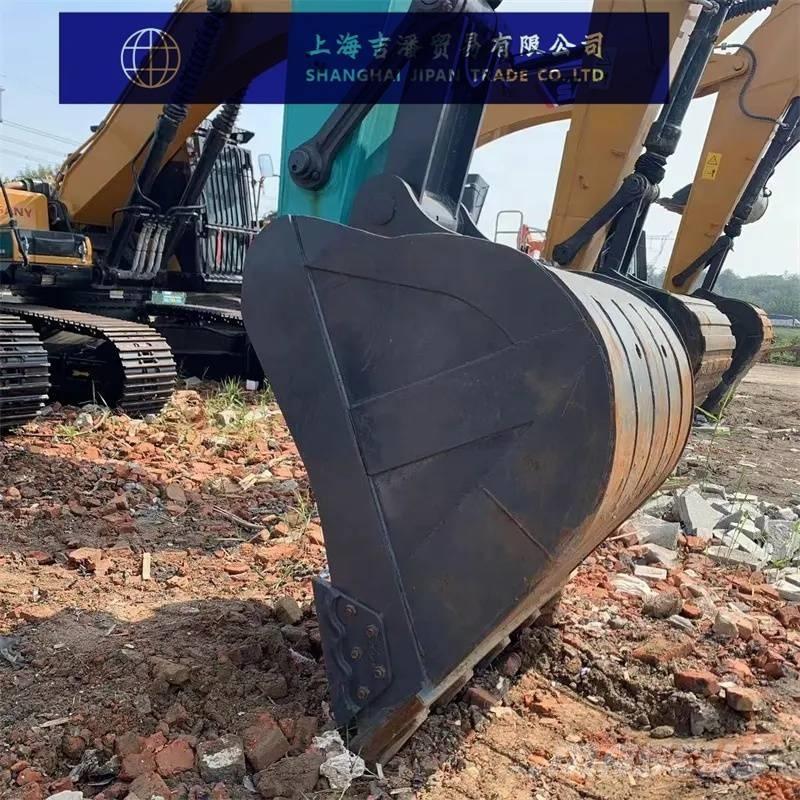 Kobelco SK 350 D Crawler excavators