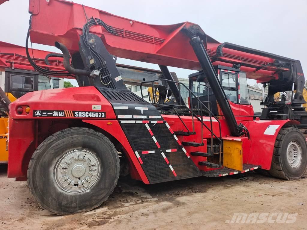 Sany SRSC 45 C30 Reach stackers