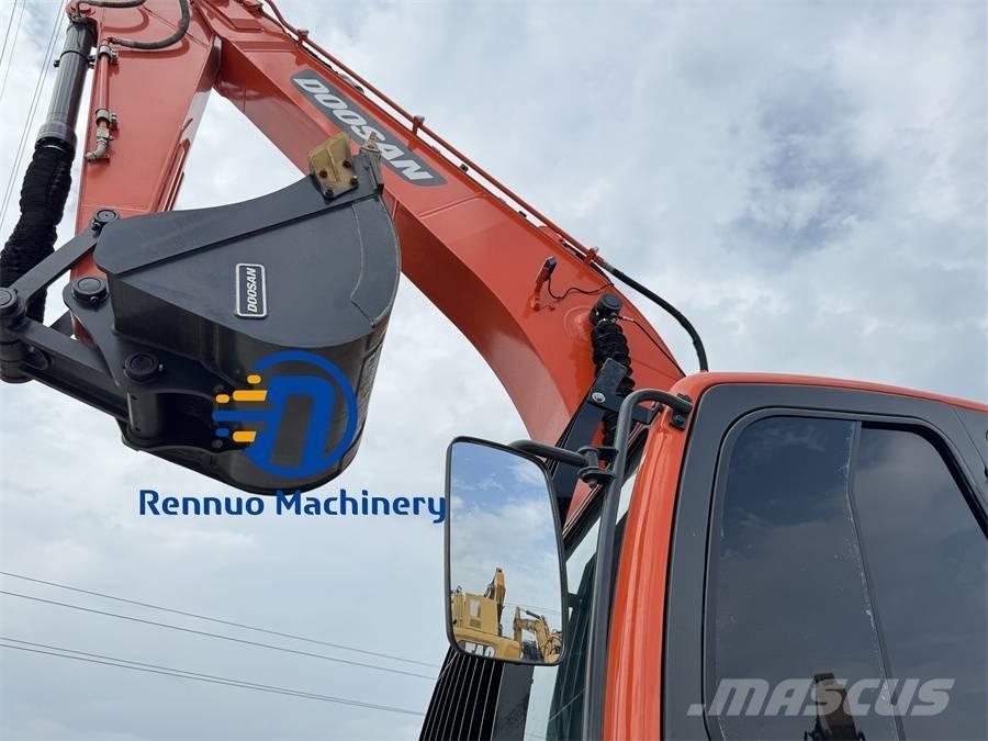 Doosan DX 225 LC-9C Crawler excavators
