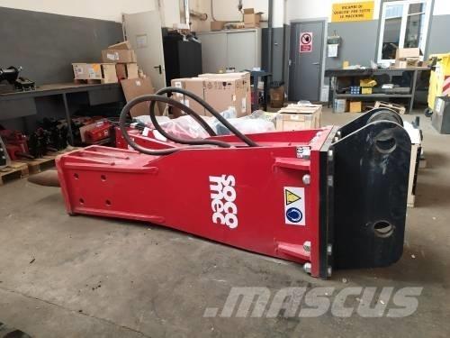 Socomec MDO 2600 TS Hammers / Breakers