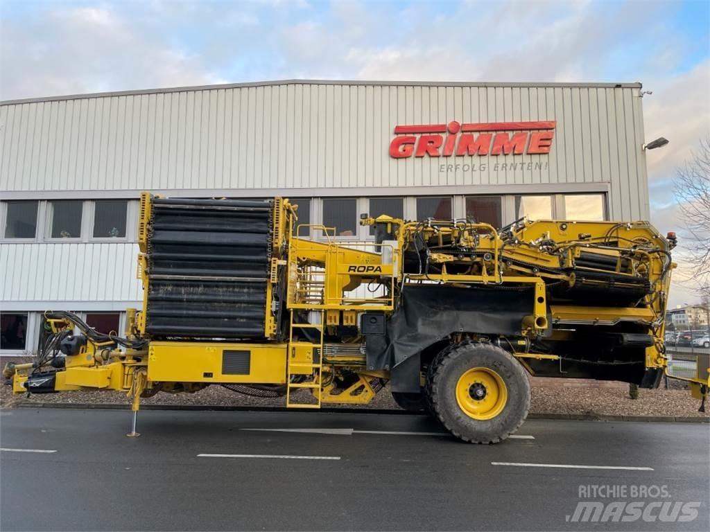Ropa KEILER 2 4TG Potato harvesters