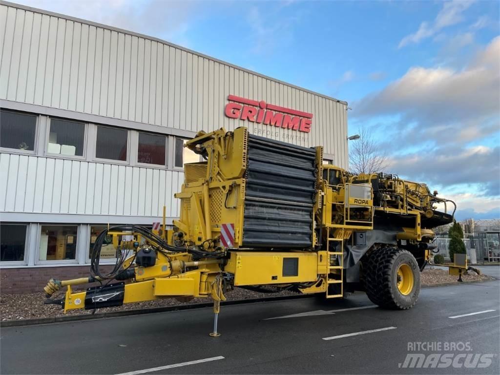 Ropa KEILER 2 4TG Potato harvesters