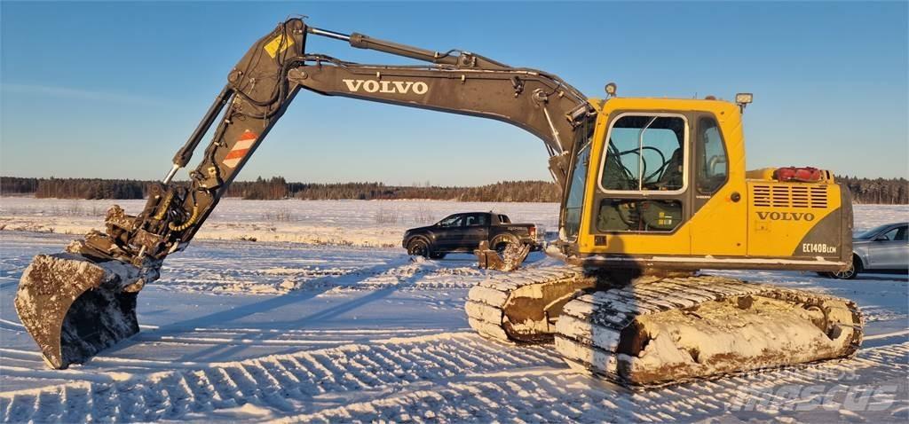 Volvo EC140BLCM Crawler excavators