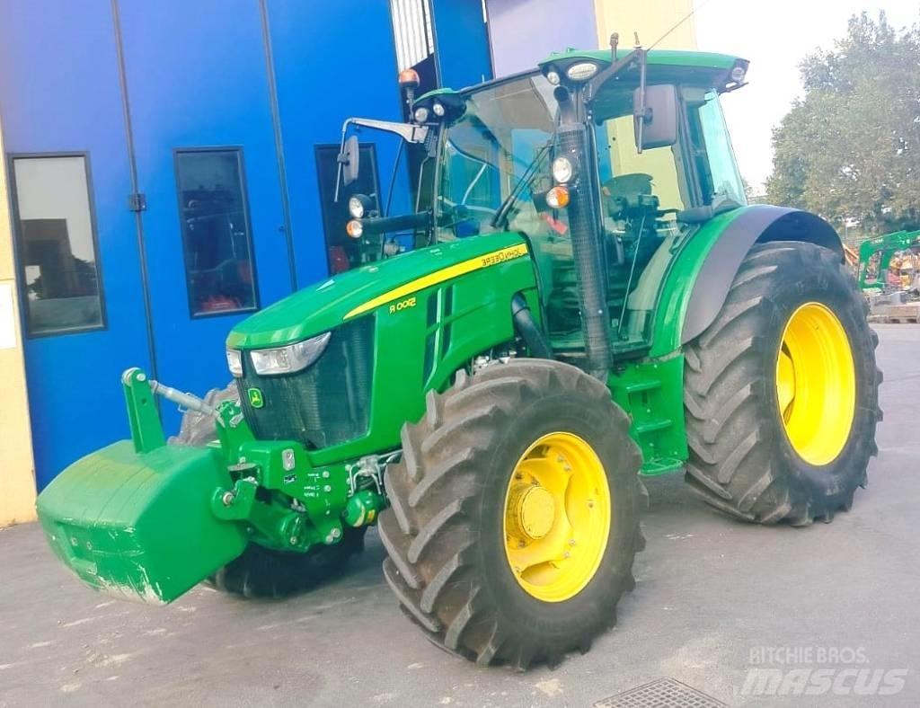 John Deere 5100R Tractors