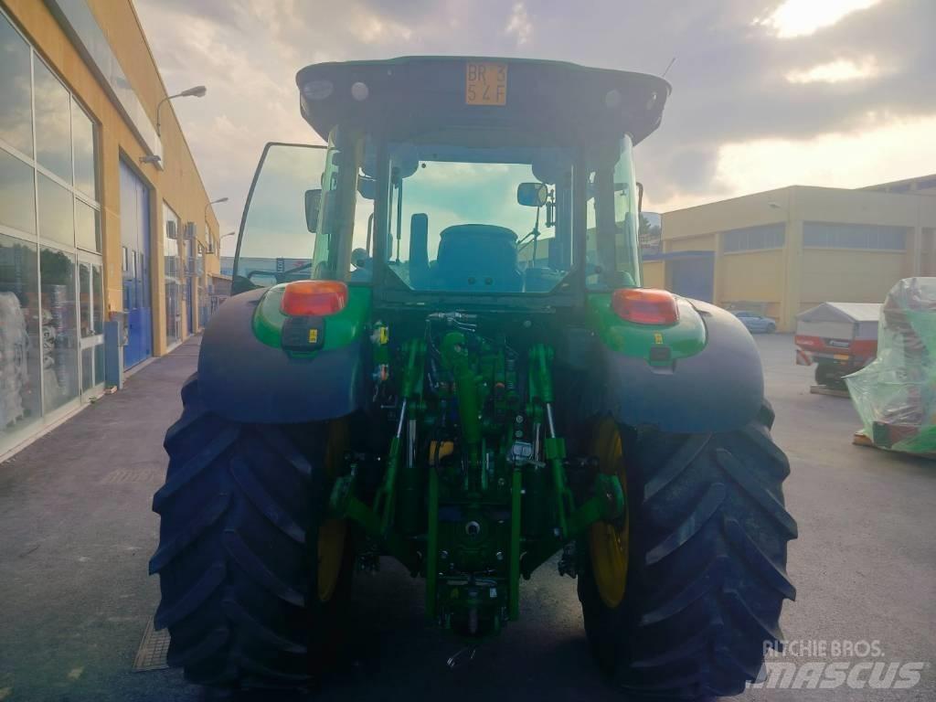 John Deere 5100R Tractors