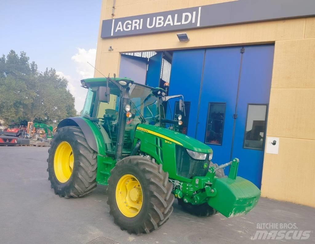 John Deere 5100R Tractors