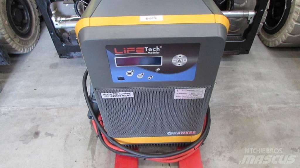 Hyster J1.8XNT Electric forklift trucks