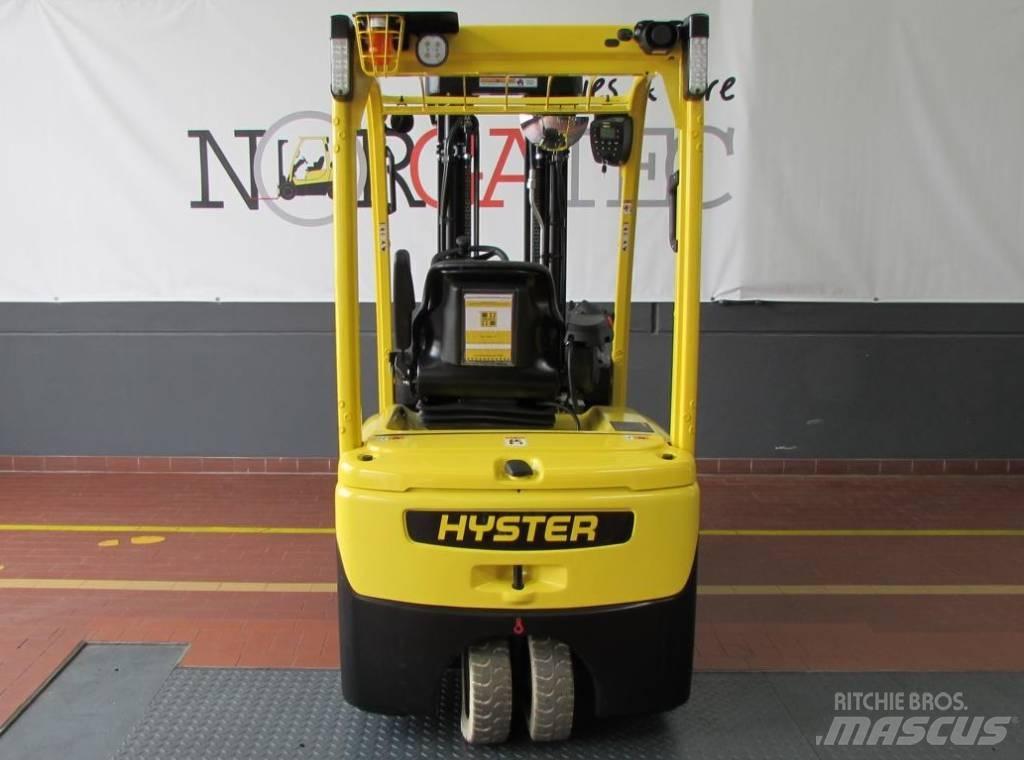 Hyster J1.8XNT Electric forklift trucks