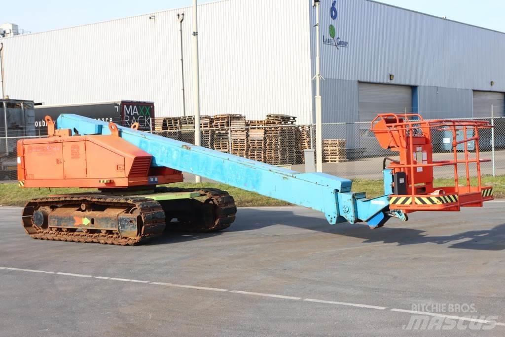 Aichi SR18A Articulated boom lifts