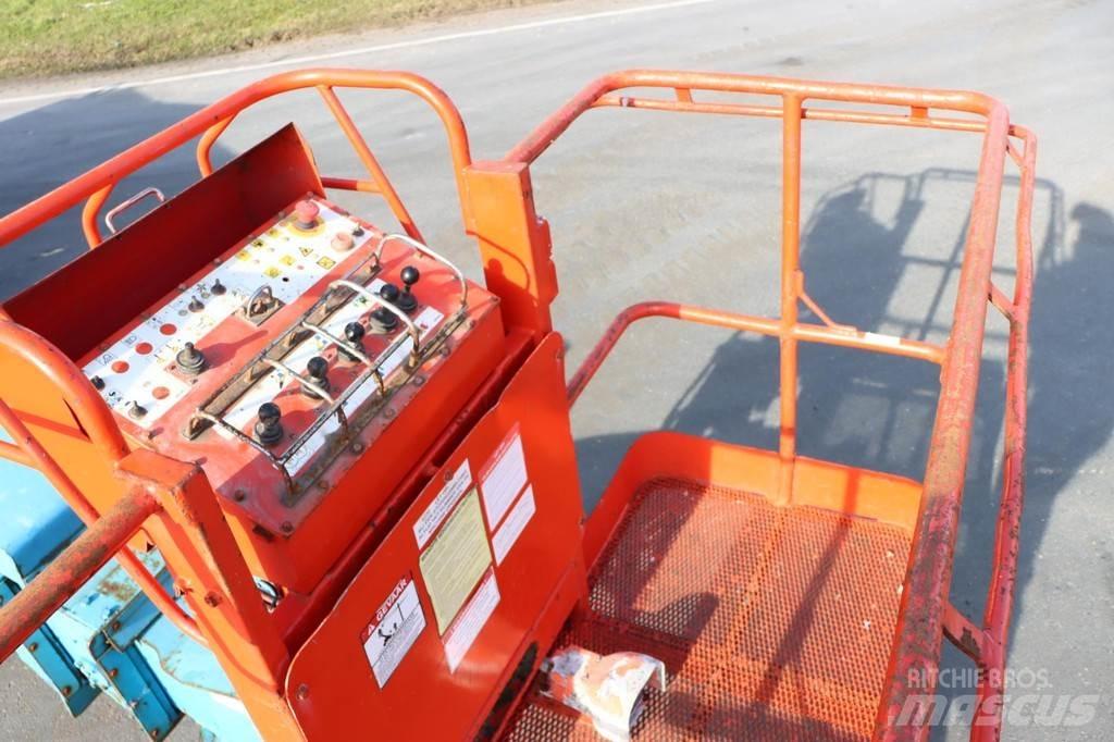 Aichi SR18A Articulated boom lifts