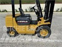 CAT DP25 Other