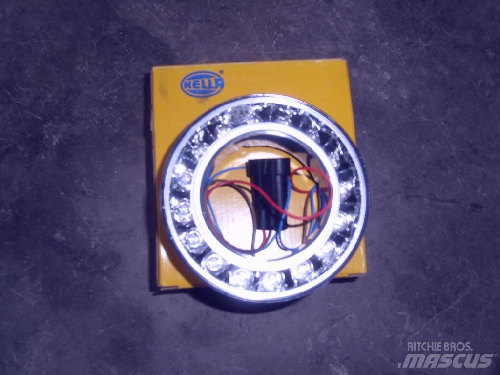  hella ligth Other components