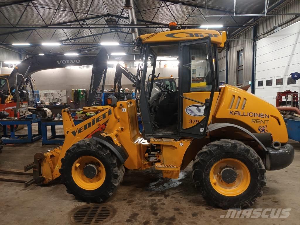 Venieri 3.63 F Wheel loaders