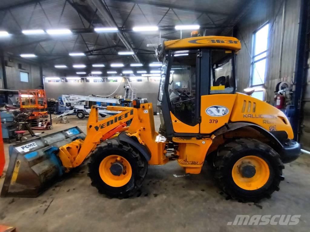 Venieri 3.63 F Wheel loaders