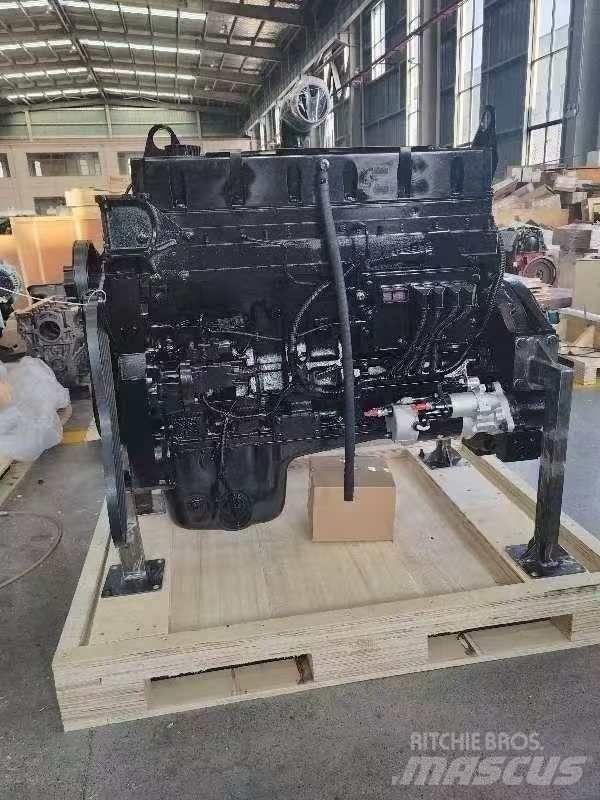 Cummins QSM11-C360 Engines