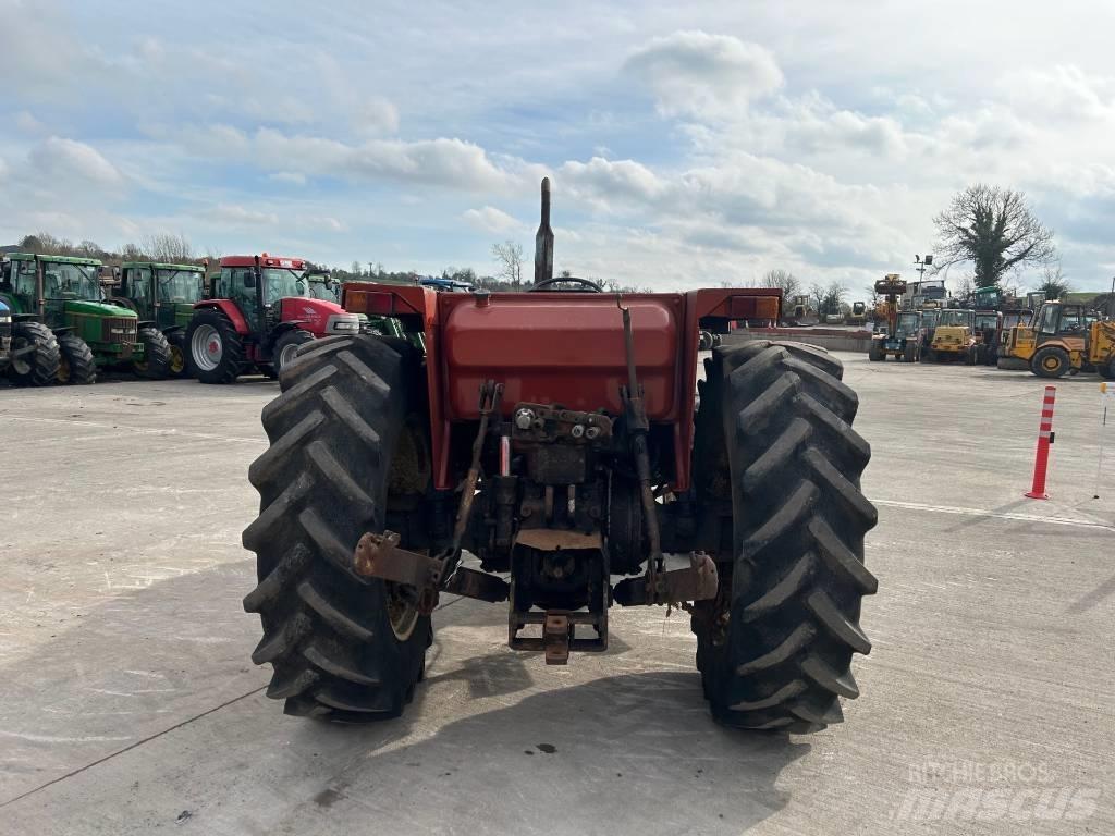Fiat 80-66 DT Tractors