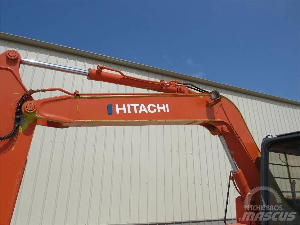 Hitachi EX 60 Mini excavators < 7t (Mini diggers)