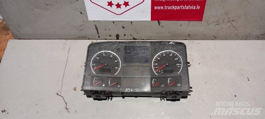 MAN TGA.   85017053 Electronics