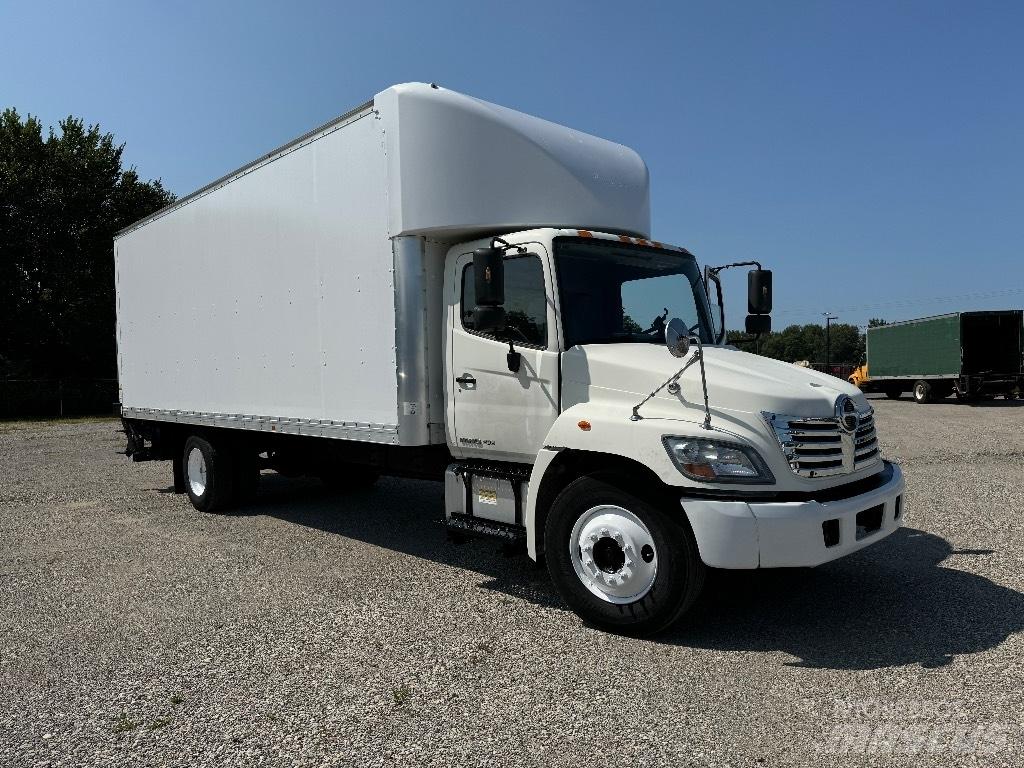 Hino 238 Box trucks