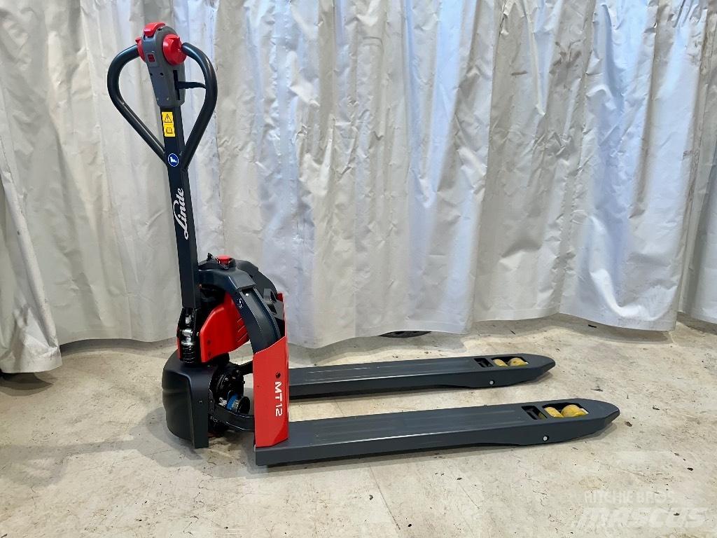 Linde MT 12 Low lifter