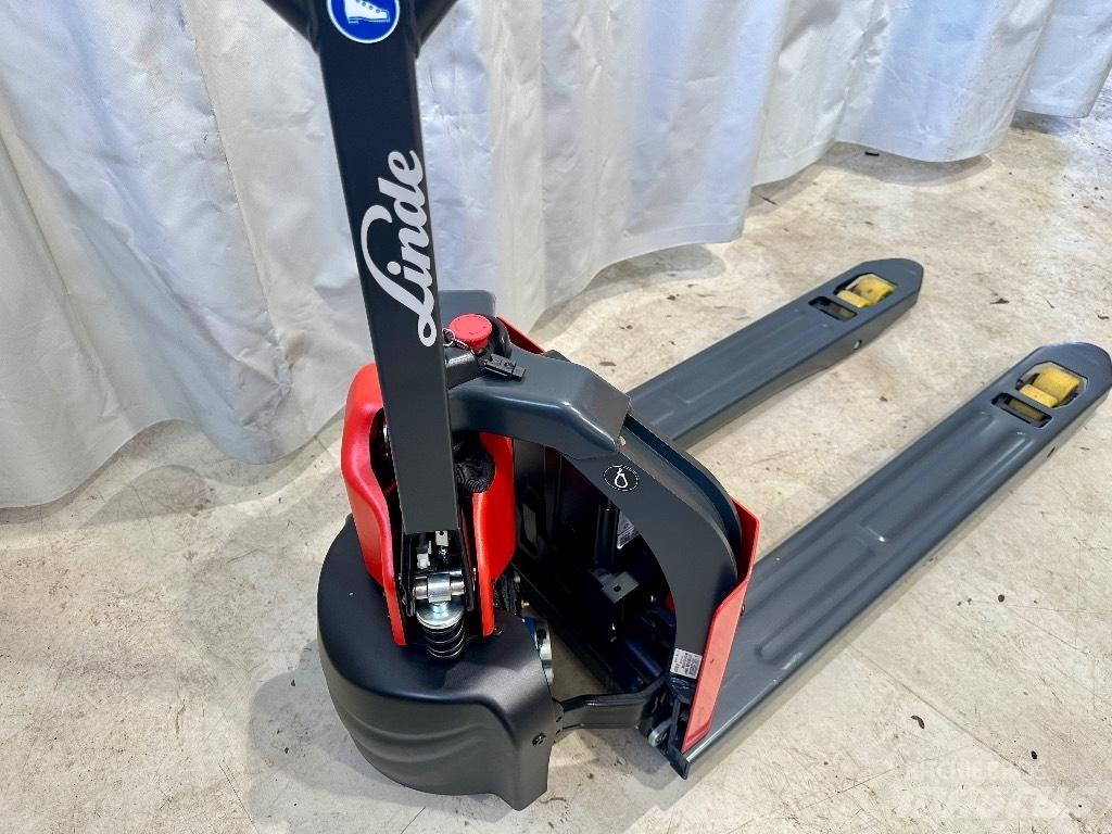 Linde MT 12 Low lifter